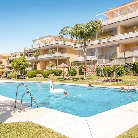 Awesome In With Kitchen * Marbella